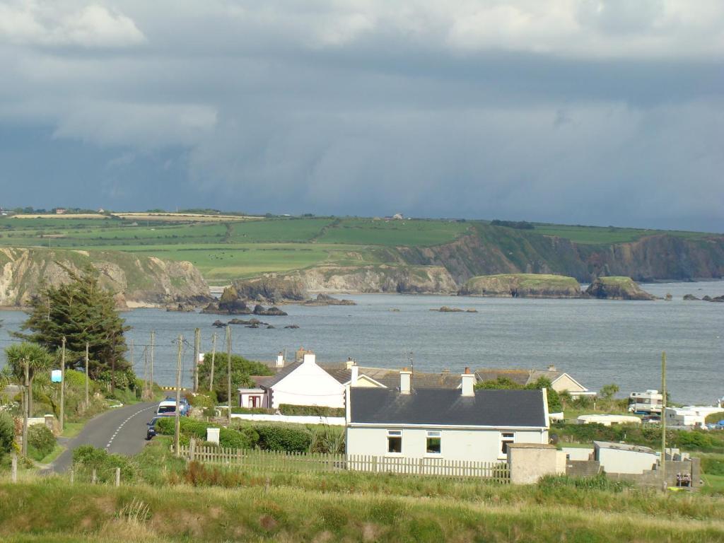 Fernhill House Tramore B&B Екстер'єр фото