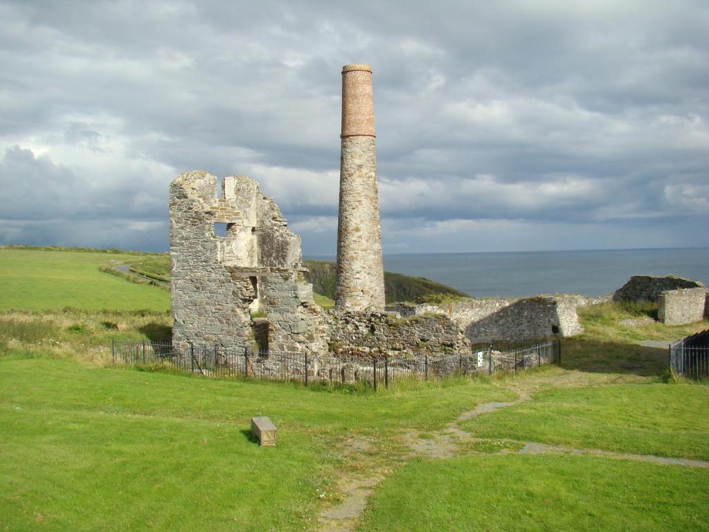 Fernhill House Tramore B&B Екстер'єр фото