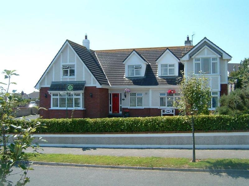 Fernhill House Tramore B&B Екстер'єр фото