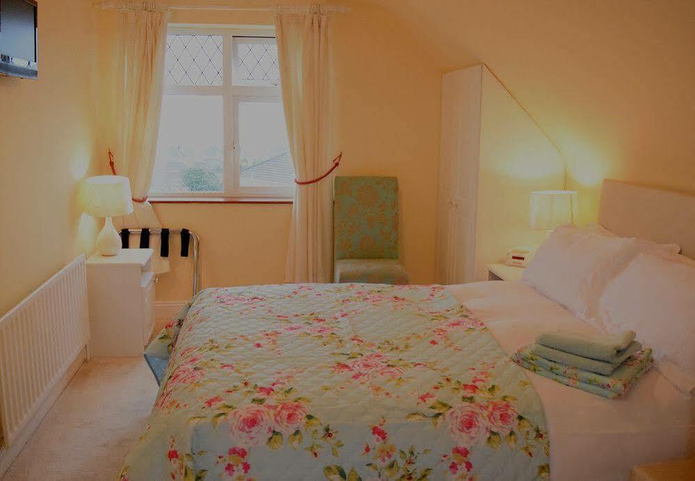 Fernhill House Tramore B&B Екстер'єр фото